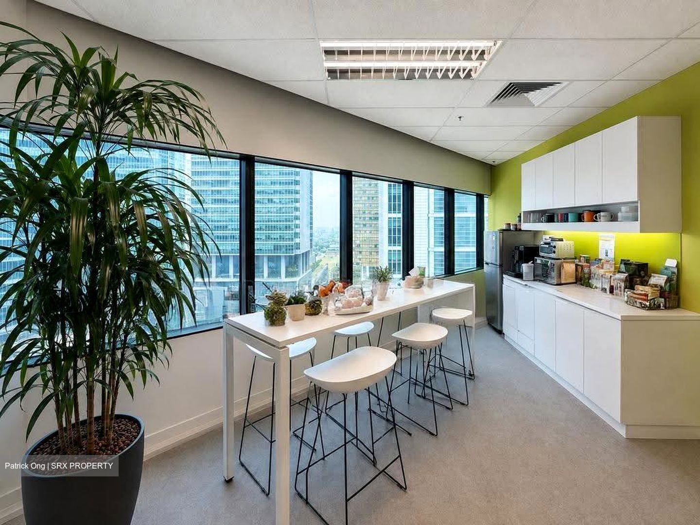 Robinson Road (D1), Office #611011311